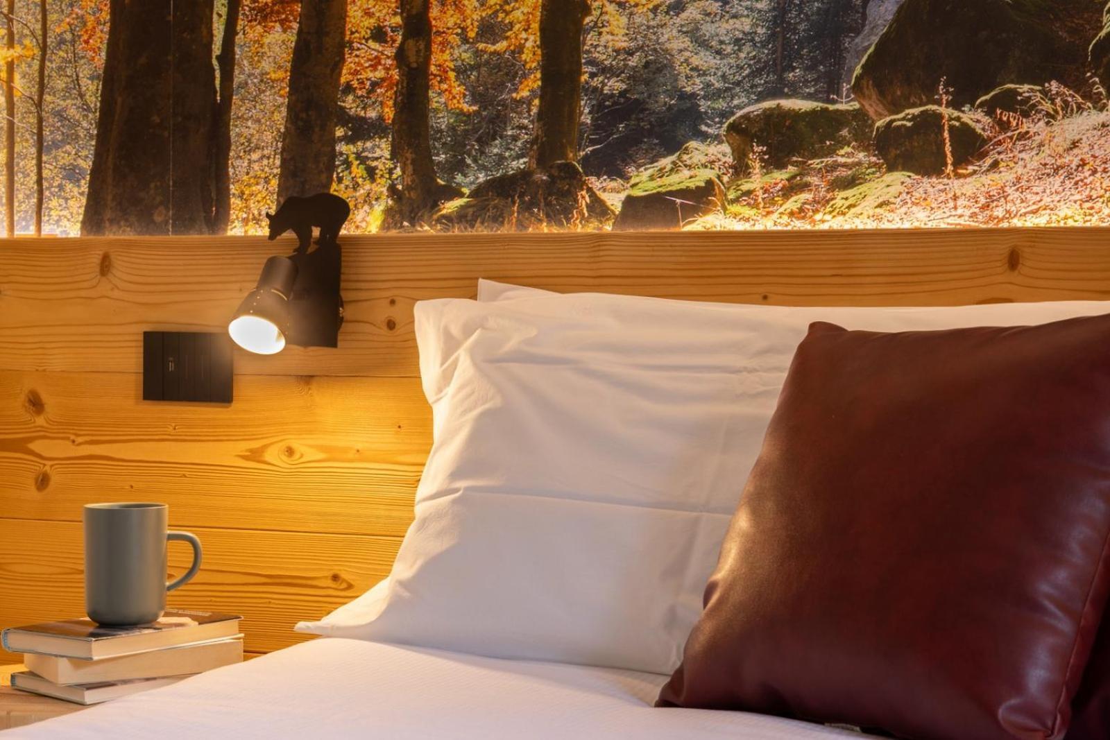Hotel Petit Tournalin Champoluc Exterior foto